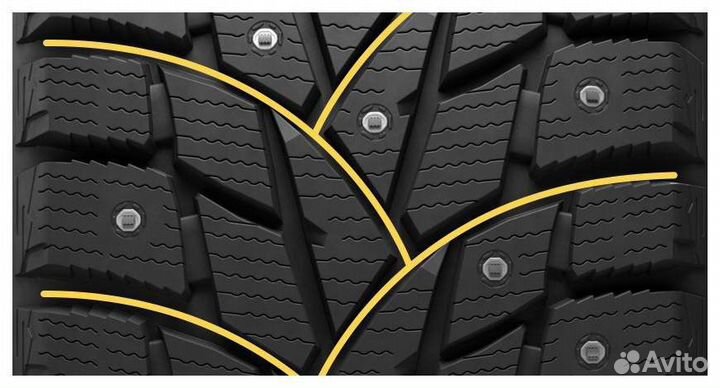 Dunlop Grandtrek Ice 02 285/45 R19 111T