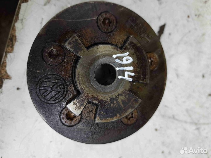 Фазорегулятор Audi Q7 2010