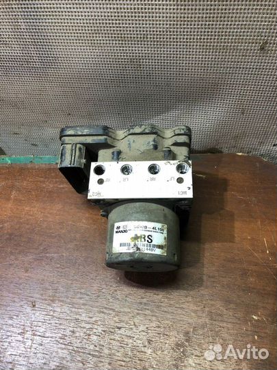 Блок ABS Hyundai Solaris