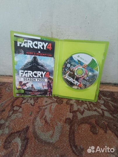 Far cry 4 xbox 360