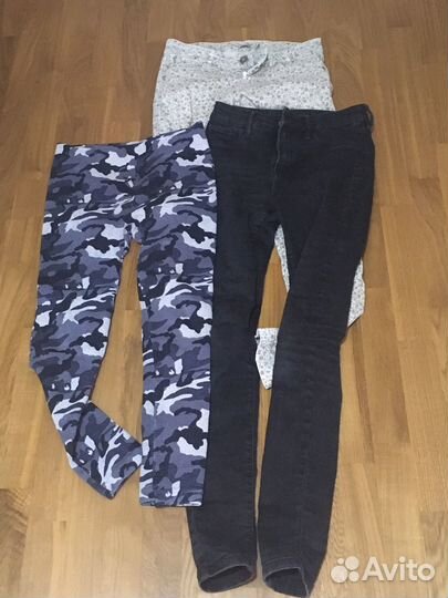 Вещи пакетом