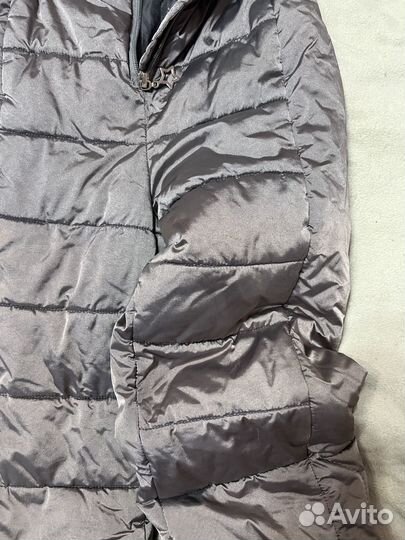 Полукомбенизон 110 зимний