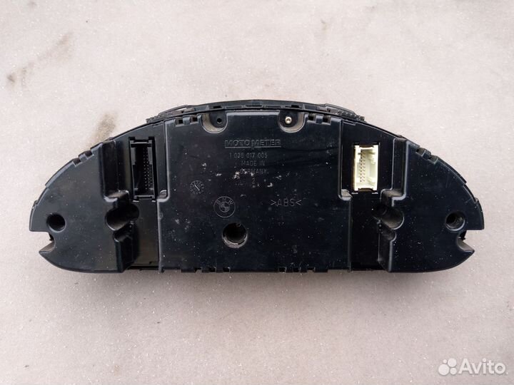 Панель приборов для BMW 3-серия E46 1998-2005