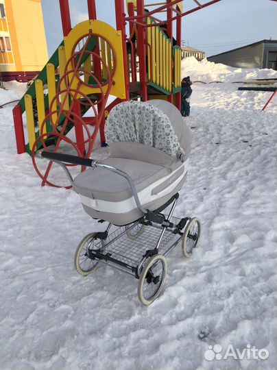 Коляска inglesina classica