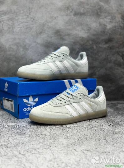 Adidas Samba – женские кроссовки (37-41)