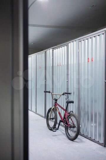 Склад хранения, 2 м²