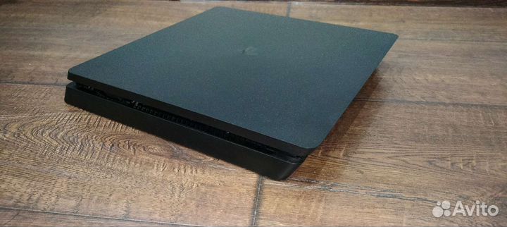 Игровая приставка sony playstation 4 slim
