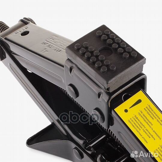 Домкрат ромбический hofer 1т (110-330мм) HF901