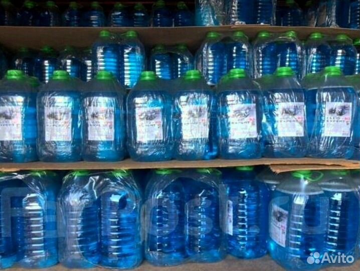 Незамерзайка оптом с завода