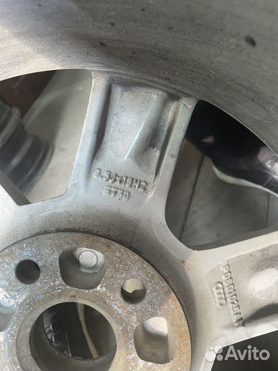 Литые диски r 16 5 112