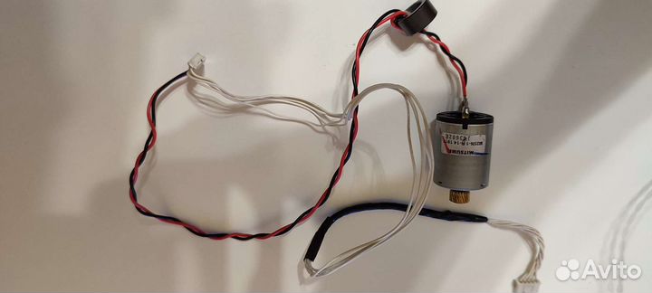 Электромотор mutsumi M25N R-14