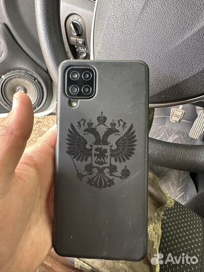 Телефон Samsung galaxy А12
