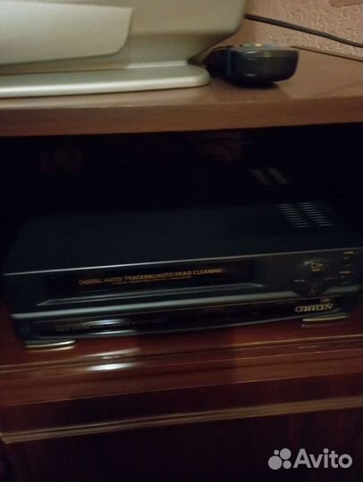 Видеомагнитофон