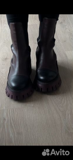 Ботинки женские patrizia pepe