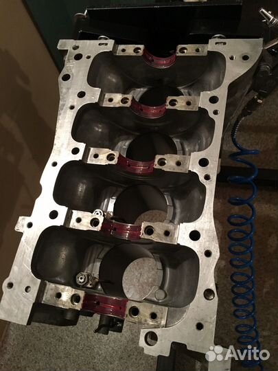 Двигатель Mitsubishi Outlander C-Crosser 4B12