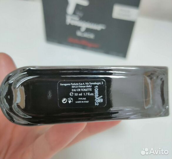Аромат Salvadore Ferragamo F бронь