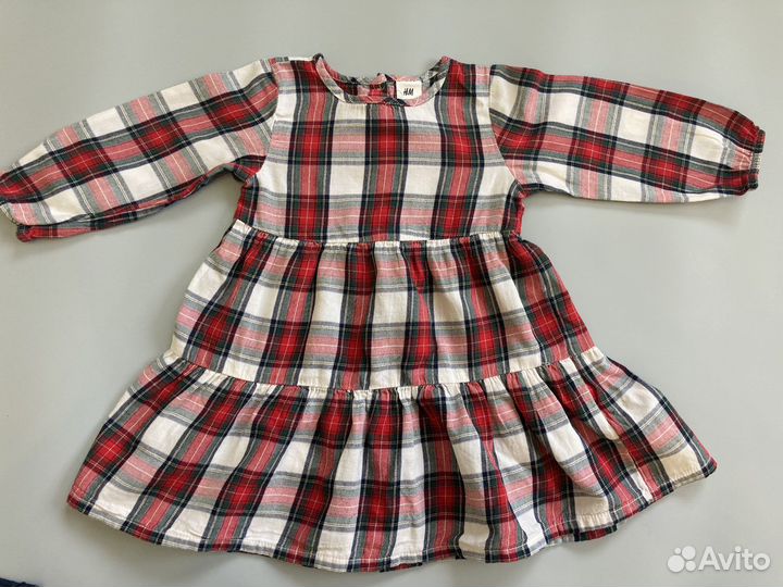 Вещи на девочку 80 next HM