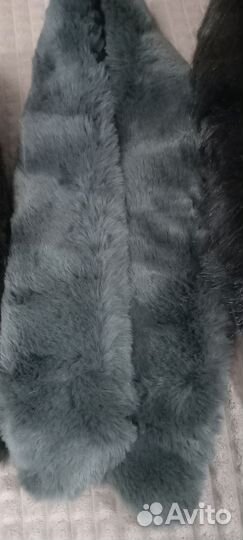 Меховой воротник