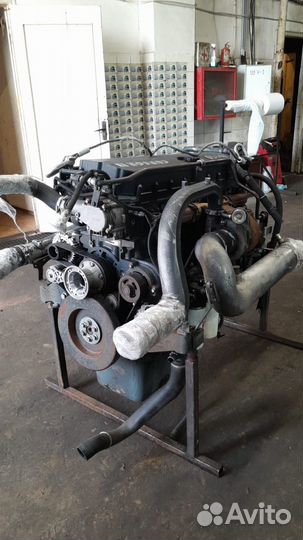 Двигатель ивеко курсор 13 евро 3