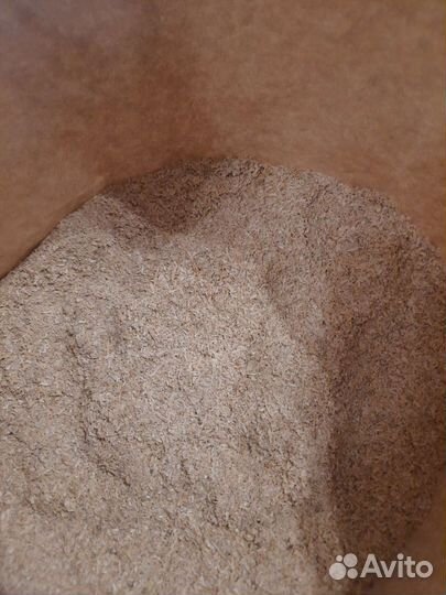 Рисовая шелуха