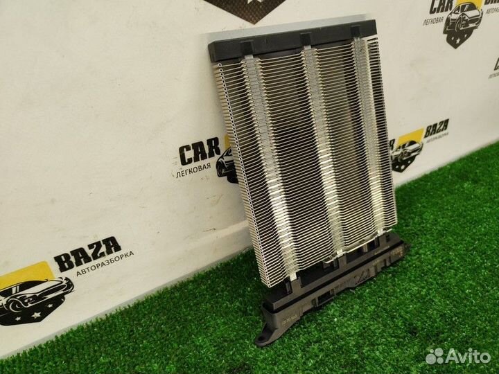 Радиатор отопителя печки электрический