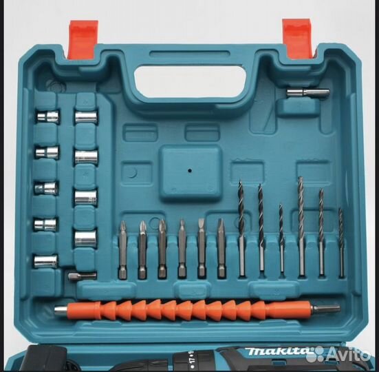 Шуруповерт makita 21v