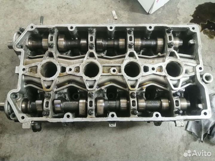 Гбц ваз 16 клапанный priora