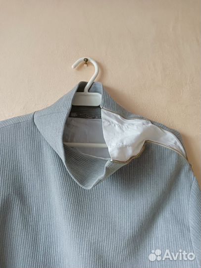 Необычная блузка Zara