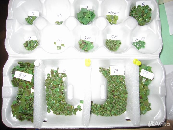 Конденсаторы км