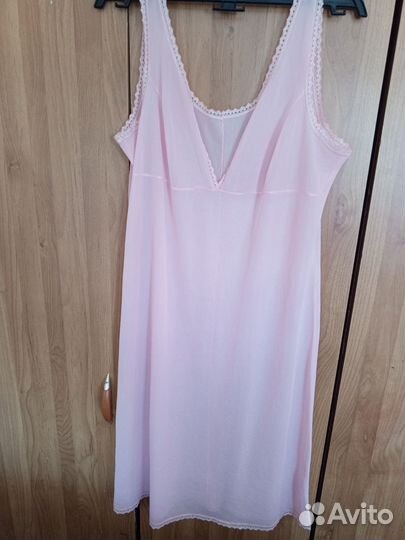 Женская комбинация СССР 48 размер. Цена за все