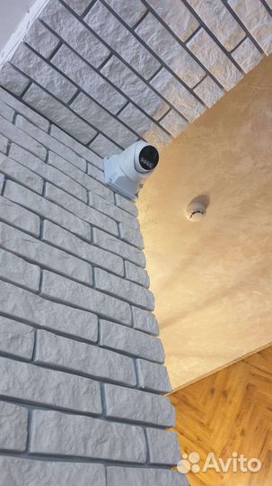 Монтаж видеонаблюдения