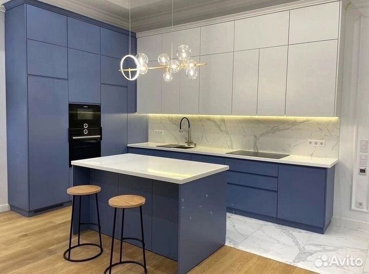 Кухня угловая от производителя на заказ