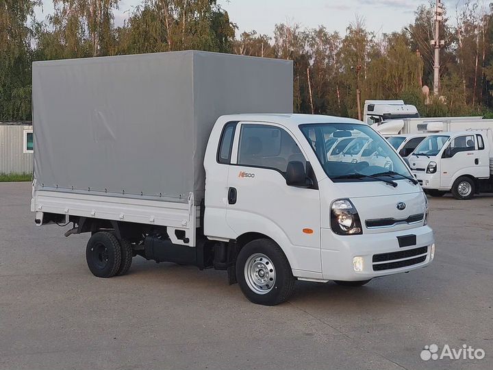 KIA K-series бортовой, 2022