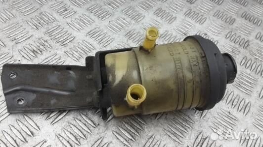 Бачок гу dacia logan 1 (6AR18NO01)