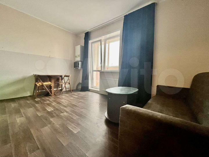 2-к. квартира, 46,4 м², 11/17 эт.