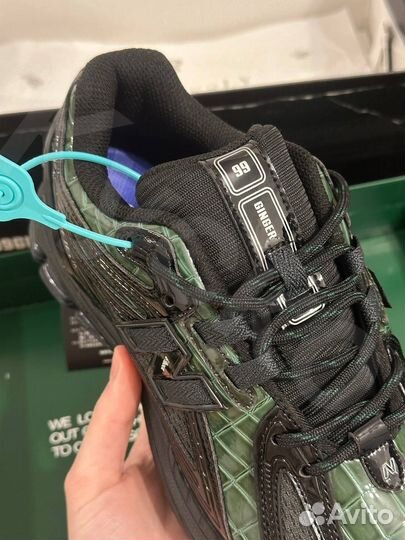 New Balance 1906r x 99ginger black-gren