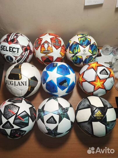 Футбольный мяч