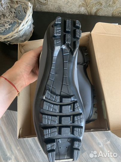 Лыжные ботинки Demix р.42