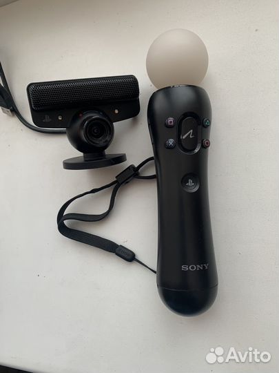 Playstation move для ps3