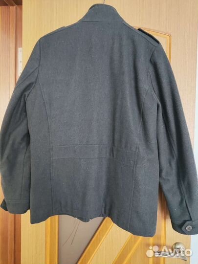 Пальто мужское