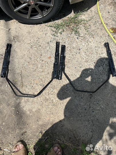 Крепление длч передних сидений renault arkana