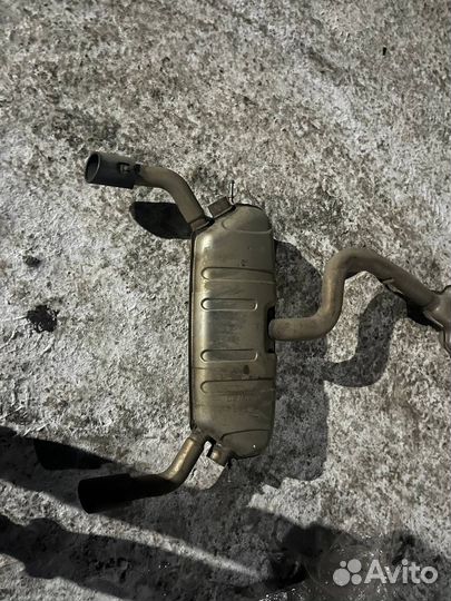 Катбэк / Кат-бэк Cupra Formentor и Tiguan