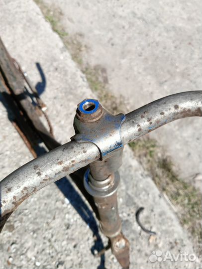 Рама велосипеда В-22