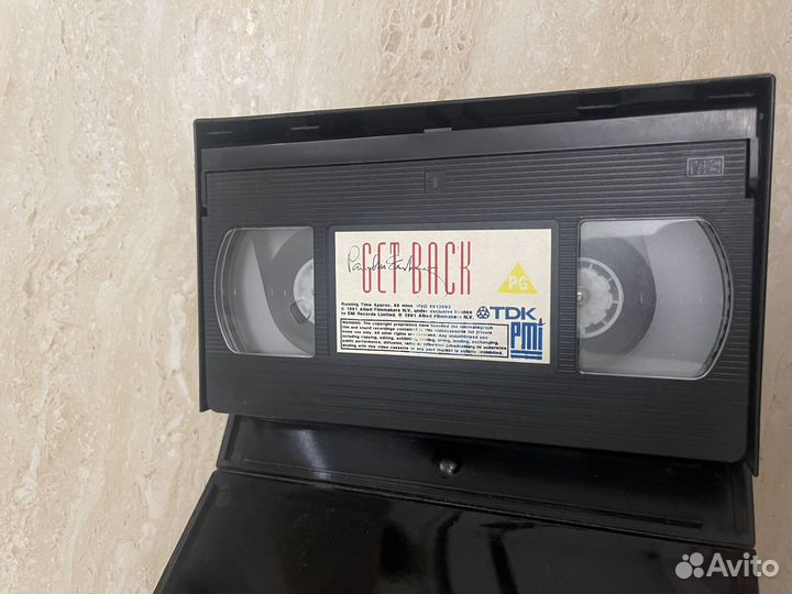 Кассета битлз