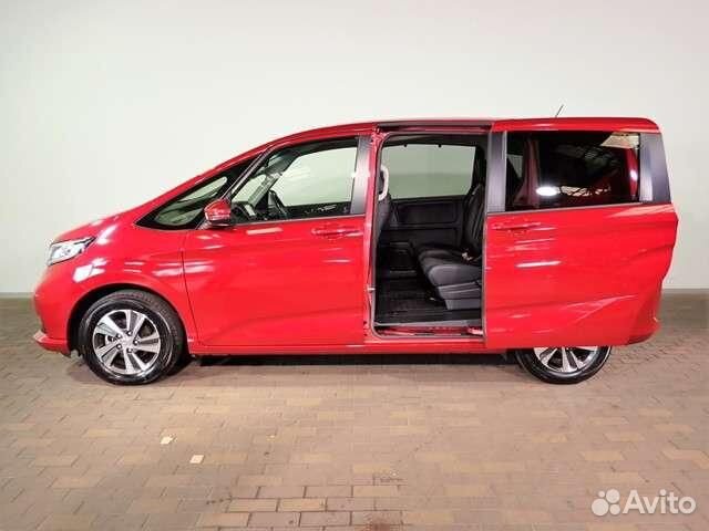 Honda Freed 1.5 CVT, 2020, 18 000 км