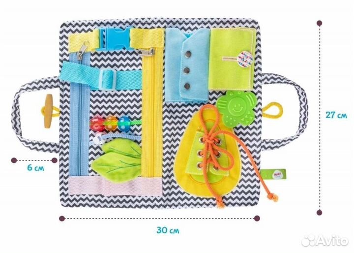 Новые развивающие игрушки для малышей в асс-те