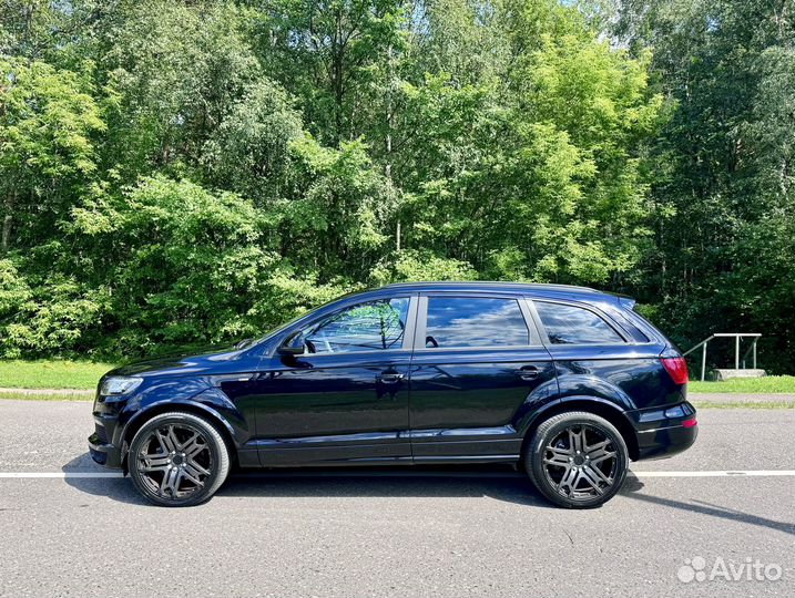 Audi Q7 3.0 AT, 2012, 227 000 км