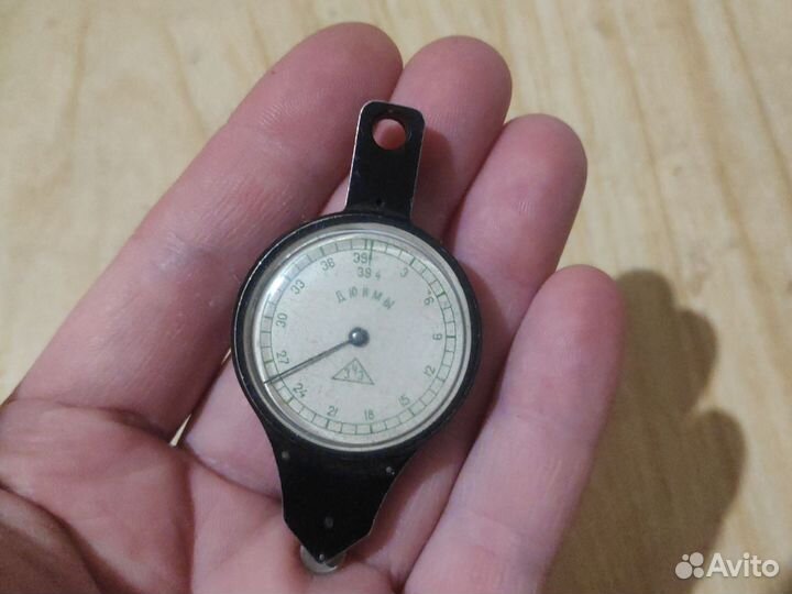 Офицерский курвиметр СССР