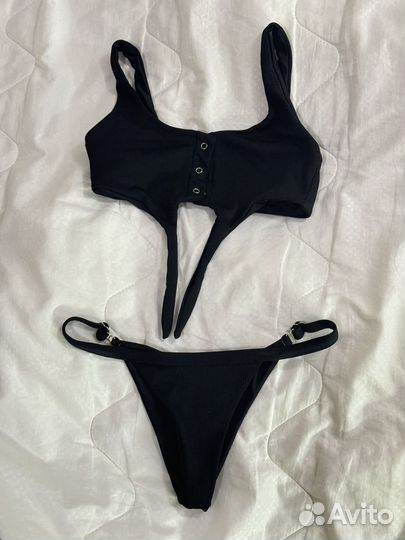 Купальник черный 38/40