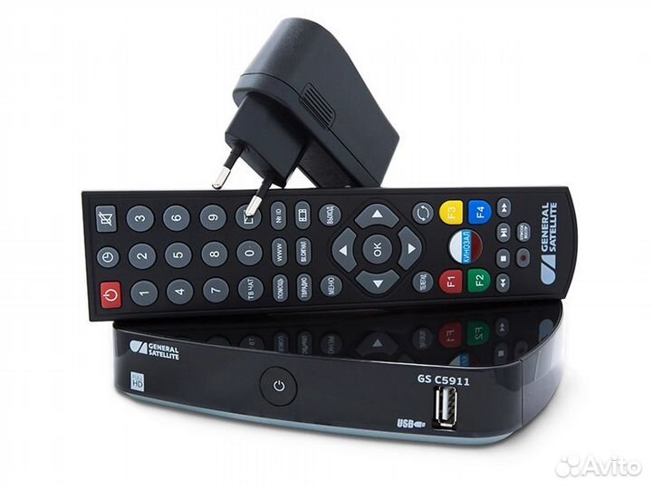 Ресивер Триколор full HD 5911